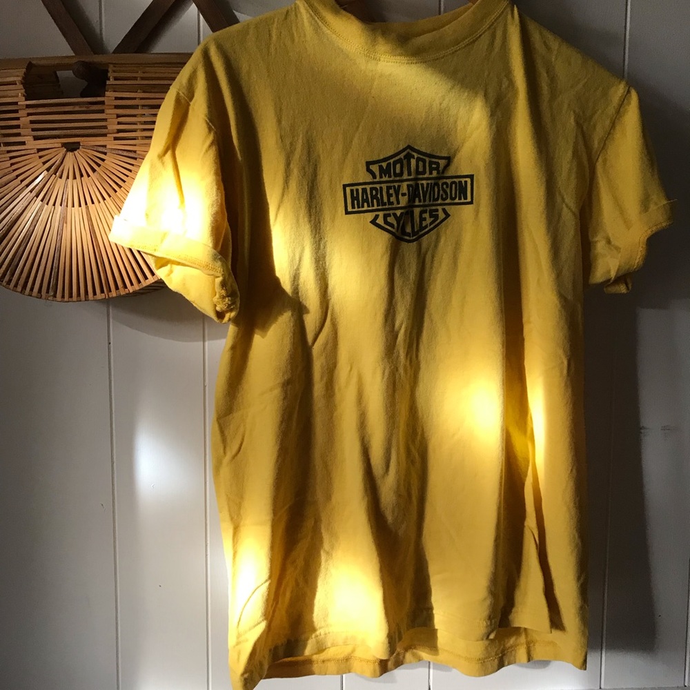 Harley Davidson Tee - T-shirt